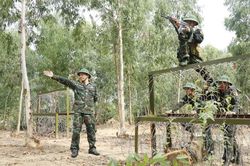 Bắc Ninh xây dựng lực lượng dự bị động viên đúng, đủ, chất lượng cao