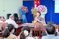 Nữ bác sĩ tận tâm, trách nhiệm