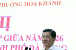 Cử tri Hòa Khánh, Cẩm Lệ, Hà Nha và Thượng Đức kiến nghị về hạ tầng dân sinh