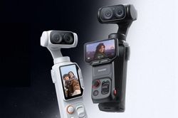 Insta360 Luna Ultra ra mắt: Hệ thống camera kép 1 inch quay 8K hợp tác cùng Leica
