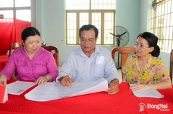 Khẩn trương sắp xếp thôn, tổ dân phố