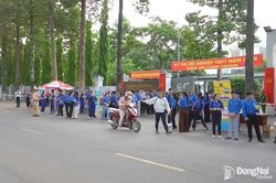 Đồng Nai: Khả năng trưa, chiều và tối có mưa rào nhiều nơi