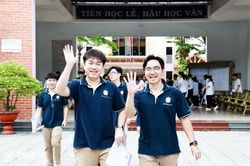 Đề thi môn Ngữ văn tốt nghiệp năm 2026: Bám sát chương trình, giàu tính thời sự