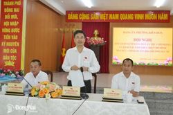 6 tháng đầu năm, thu ngân sách ở phường Biên Hòa đạt hơn 77%
