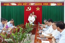 Quy hoạch chung đô thị Biên Hòa sau điều chỉnh phải đảm bảo khả thi, tránh quy hoạch treo