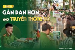 [Loạt Megastory] Gần dân hơn nhờ truyền thông số (Kỳ 1)