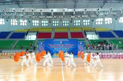 Phường Long Thành dẫn đầu Giải Thể dục dưỡng sinh Đại hội Thể dục thể thao thành phố Đồng Nai