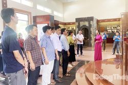 Biểu tượng của ý chí thép và dấu ấn nhà kiến thiết thời kỳ đổi mới