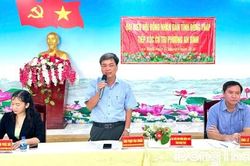 Ghi nhận nhiều kiến nghị về giao thông và nông nghiệp