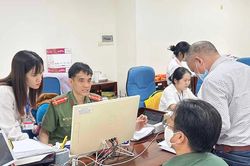 Đẩy mạnh cải cách, nâng cao hiệu quả công tác tư pháp - hộ tịch