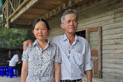 Tìm lại người thân sau 51 năm lưu lạc trên đường 7