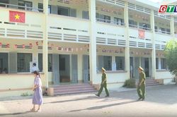 SIẾT CHẶT CÔNG TÁC BẢO ĐẢM AN NINH KỲ THI TỐT NGHIỆP THPT 2026