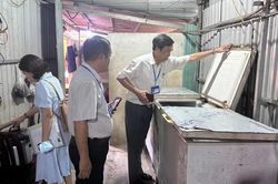 Gia Lai: Kiểm tra đột xuất, phát hiện 2 cơ sở vi phạm về an toàn thực phẩm