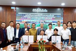 Tập đoàn Hoàng Anh Gia Lai đầu tư mạnh mẽ vào CLB Champasak HAGL Avenir FC