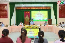 Toàn cảnh Gia Lai 24h: Phó Chủ tịch Thường trực UBND tỉnh Nguyễn Tuấn Thanh tiếp xúc cử tri xã Phù Mỹ
