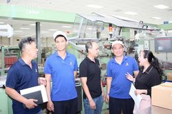 Hiệu quả phong trào thi đua trong lao động