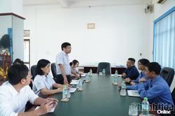 Sở Công Thương nắm bắt tình hình sản xuất, kinh doanh của doanh nghiệp xuất khẩu thủy sản