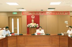 Thông qua kết quả nghiệm thu Cầu cảng số 1 và Bến số 2 Dự án Bến cảng tổng hợp Bắc Vân Phong