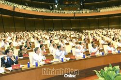 Hội nghị quán triệt nghị quyết của Bộ Chính trị về đường lối đối ngoại Đại hội XIV của Đảng
