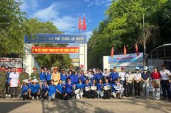 Đảm bảo an toàn giao thông cho Kỳ thi tốt nghiệp THPT năm 2026