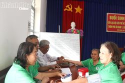 Triển khai thực hiện Tháng hành động vì người cao tuổi Việt Nam năm 2026