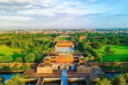 TP. Huế được đề cử 'Thành phố văn hóa hàng đầu châu Á'