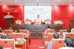 Thống nhất chủ trương điều chỉnh Quy hoạch tỉnh Khánh Hòa thời kỳ 2021 - 2030, tầm nhìn đến năm 2050