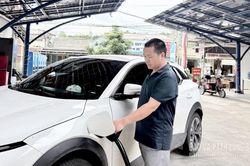Sớm quy hoạch trạm sạc xe điện