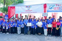 Hơn 10.100 thí sinh bước vào môn thi đầu tiên Kỳ thi tốt nghiệp THPT năm 2026