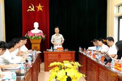 Phó Chủ tịch UBND tỉnh Nguyễn Thành Sinh: Chủ động tạo lập quỹ đất, nuôi dưỡng nguồn thu lâu dài