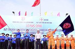 Xung kích vững bước vào kỷ nguyên mới