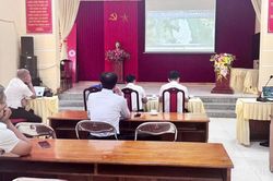 Lào Cai: Hàng loạt xã triển khai lấy ý kiến đồ án quy hoạch chung