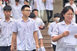 Kết thúc ngày thi THPT đầu tiên: An toàn, nghiêm túc, đúng quy chế