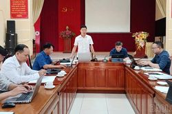 Lào Cai: Mỏ Vàng báo cáo thực trạng nông thôn mới, chưa có tiêu chí nào đạt chuẩn
