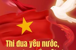 Thi đua yêu nước, khơi nguồn nội sinh