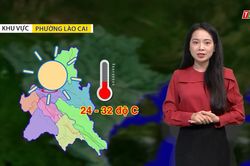 Dự báo thời tiết đêm 11 và ngày 12/6