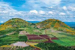 Rủi ro từ 'sốt đất' ở vùng quy hoạch trung tâm hành chính mới