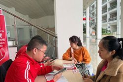 Xác thực thông tin thuê bao tại Lâm Đồng: Gần 90% đã 'về đích'