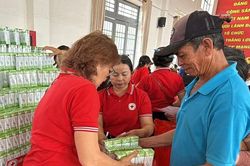 Gieo những hạt lành trong cộng đồng