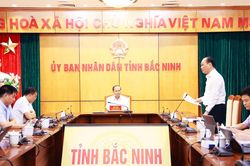 Bắc Ninh ho&agrave;n thiện đề &aacute;n trở th&agrave;nh th&agrave;nh phố trực thuộc Trung ương thứ 9