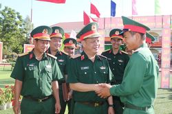 Kỳ 2: Gửi trọn niềm tin với quân đội