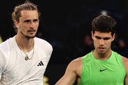 Đường tới ng&ocirc;i số 2 thế giới: Kịch bản Alexander Zverev vượt mặt Carlos Alcaraz tr&ecirc;n BXH ATP