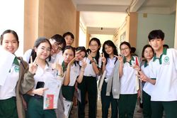Thí sinh Lâm Đồng khởi đầu hành trình vượt 'vũ môn' Kỳ thi tốt nghiệp THPT với môn Ngữ văn