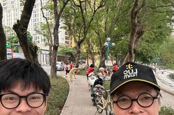 Trần Bờm thi tốt nghiệp THPT: Có học bổng quốc tế vẫn nỗ lực vượt vũ môn