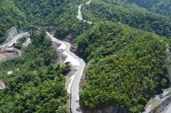 Khẩn trương xử lý các vị trí có nguy cơ gây mất an toàn trên Quốc lộ 28B