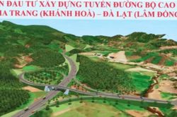 Cao tốc Nha Trang - Đà Lạt: Tuyến đường 25.000 tỷ đồng xuyên núi nối biển và rừng