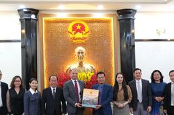 Lâm Đồng mở hướng hợp tác với Ả Rập Xê Út