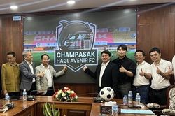 HAGL và bầu Đức chi viện bóng đá Lào: Từ CLB Champasak đến tham vọng ASEAN Cup 2026