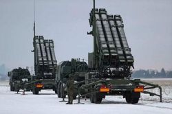 Ukraine thử nghiệm tên lửa phòng không FP-7.x thay thế hệ thống Patriot