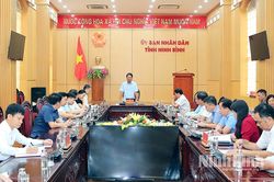 Đánh giá kết quả triển khai các nghị quyết, kế hoạch của tỉnh về phát triển du lịch biển